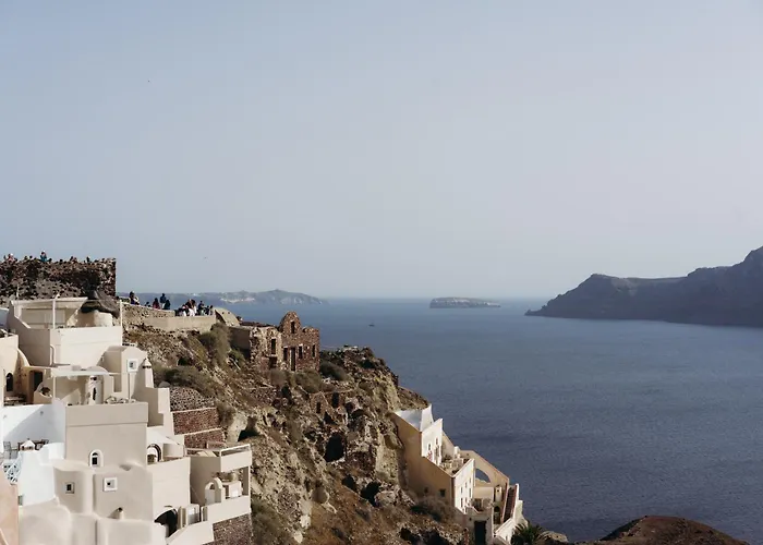 Nano Oia Villas